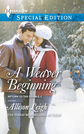 Title details for A Weaver Beginning by Allison Leigh - Available